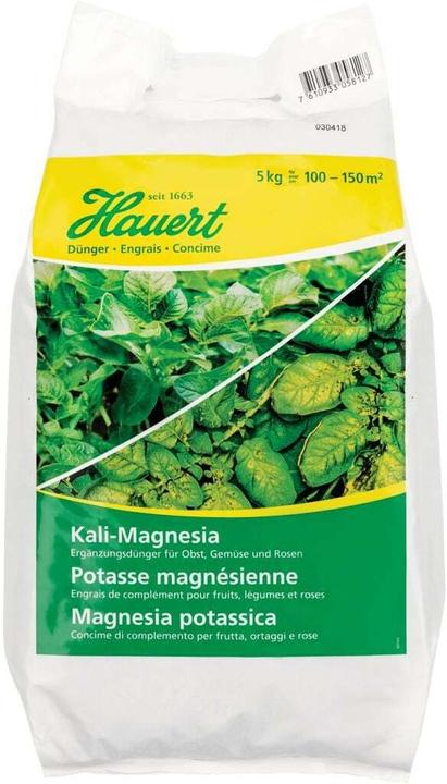 Produktbild Hauert Kali-Magnesia (5 kg, 5 l)