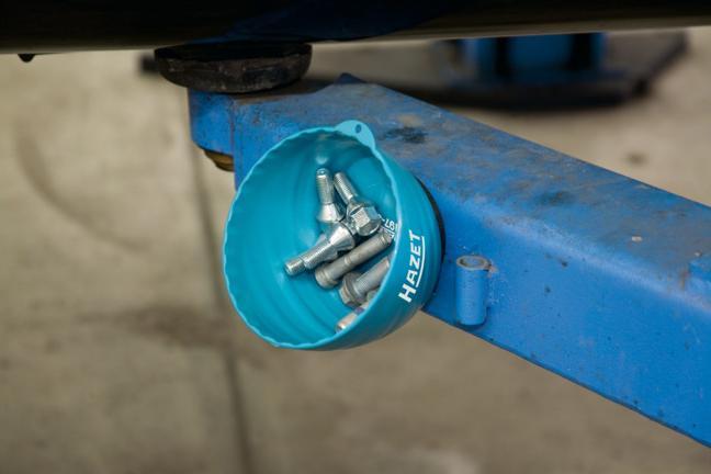 Produktbild HAZET Magnet-Schale ∙ 150 mm ⌀ 197-3 ∙ 150 mm