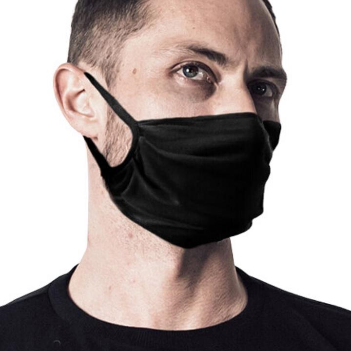 Actual product image Spitzenjunge Mouth and nose mask (1 x)