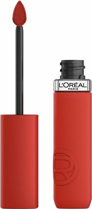 Produktbild NoName L'Oreal Infaillible Matte Resistance Matte Lipstick 400 Spill The Tea 5Ml (400 Spill The Tea)