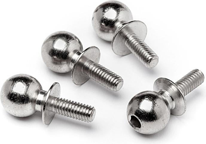 Produktbild Maverick Steering Link Ball 10mm 4 Pcs