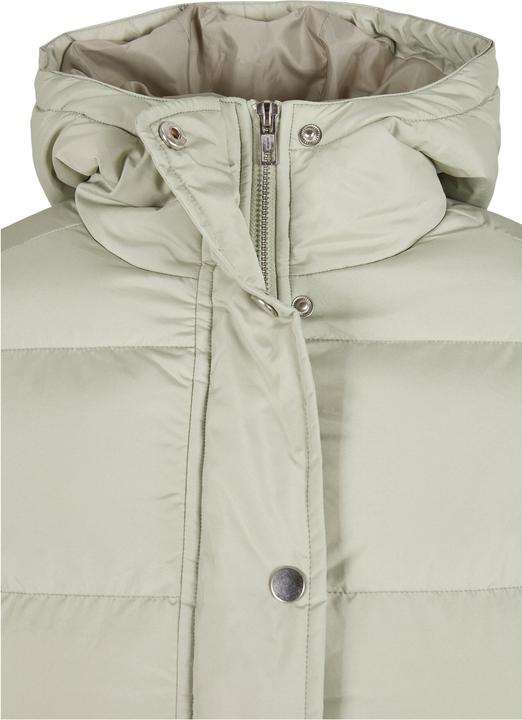 Produktbild Urban Classics Ladies Hooded Puffer Jacket (XXL)