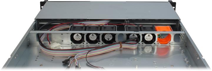 Actual product image Intertech IPC 1U-10255 Rack