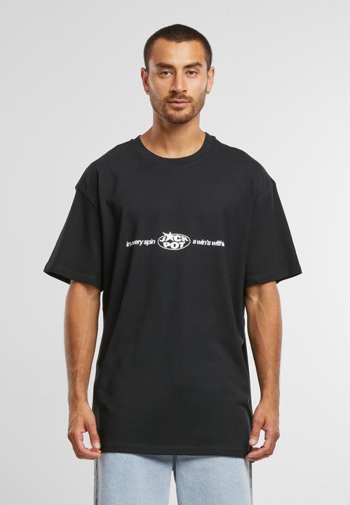 Produktbild Mister Tee MisterTee Every Spin Wins Tee - 174511 (L)