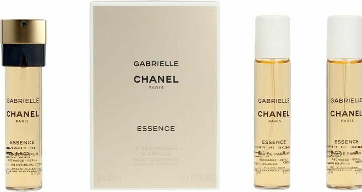 Actual product image Chanel Essentials Twist & Refill (Eau de parfum, 60 ml)