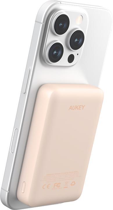 Produktbild Aukey MagFusion Slim (10000 mAh, 20 W, 37 Wh)