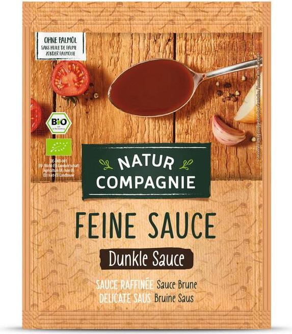 Produktbild Natur Compagnie Dunkle Sauce (21 g)