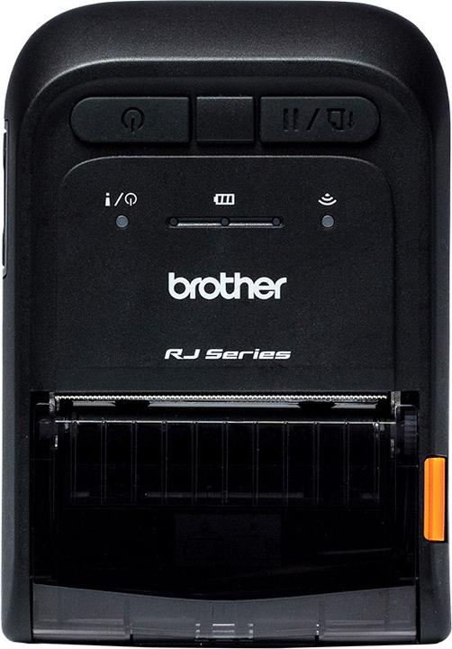 Actual product image Brother RuggedJet RJ-2055WB (Bluetooth, USB 2.0)
