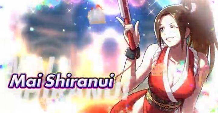 Actual product image Nintendo SNK Heroines - Tag Team Frenzy (Switch, DE)