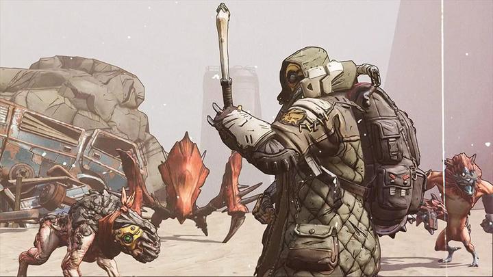 Immagine prodotto 2K Games Borderlands 3 - Super Deluxe Edition (PS4, DE)
