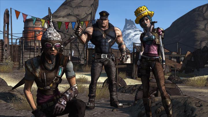 Immagine prodotto 2K Games Borderlands 3 - Super Deluxe Edition (PS4, DE)