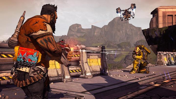 Immagine prodotto 2K Games Borderlands 3 - Super Deluxe Edition (PS4, DE)