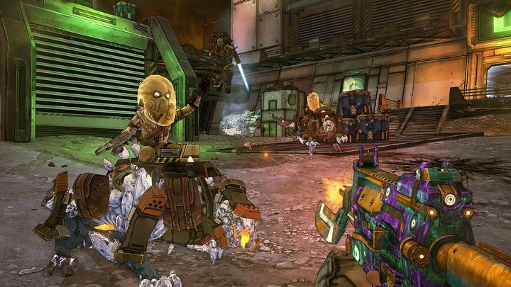 Immagine prodotto 2K Games Borderlands 3 - Super Deluxe Edition (PS4, DE)