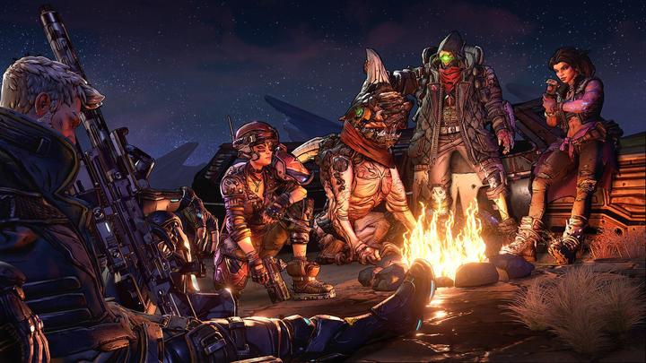 Immagine prodotto 2K Games Borderlands 3 - Super Deluxe Edition (PS4, DE)