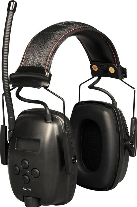 Actual product image Honeywell Safety headphones AM / FM with radio receiver (1 x)