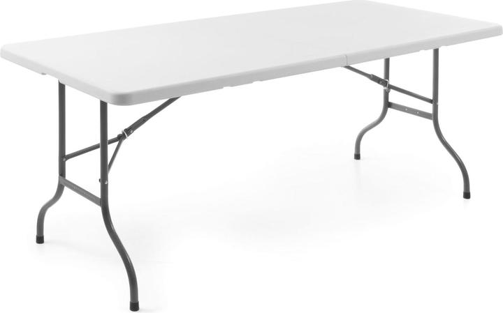 Actual product image Hendi Buffet Table Folding 1520x700x740 mm (152 cm)