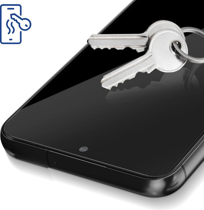 Produktbild 3MK Hardglass Max Lite Bildschirmschutz (1 Stück, Samsung Galaxy S22 5G)