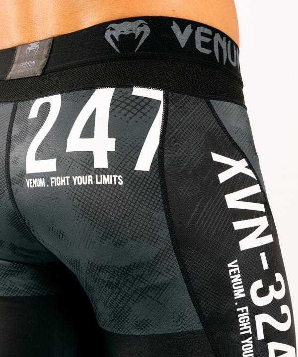 Produktbild Venum Sky247 Compression Shorts - Black/Grey (XL)