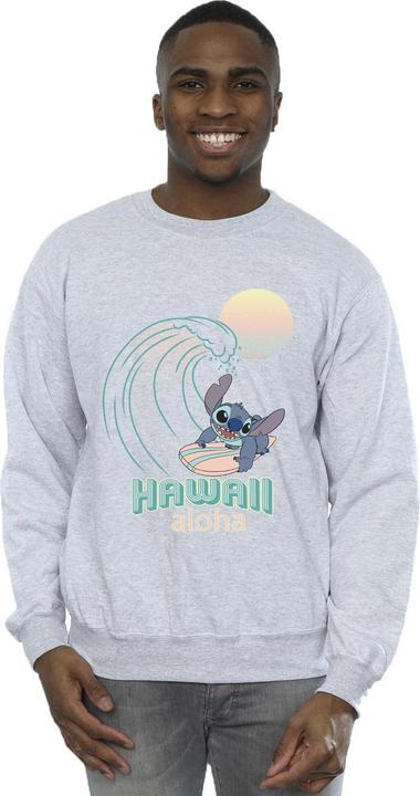 Disney Lilo And Stitch Hawaii Sweatshirt (M)