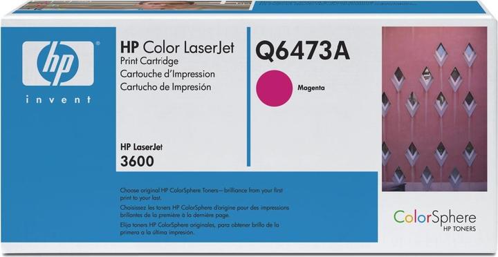 Actual product image HP 502a (M)