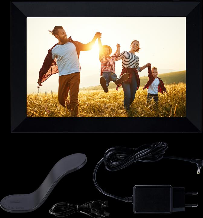 Image du produit Rollei Smart Frame WiFi 103 (10.10", 800 x 1280 pixels)