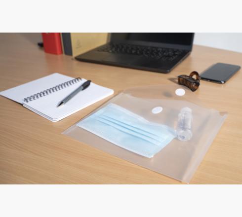 Image du produit Exacompta Pochette à prospectus (A5, 5 x)