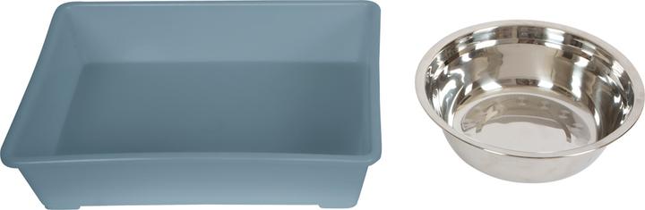 Actual product image small foot Mud kitchen compact