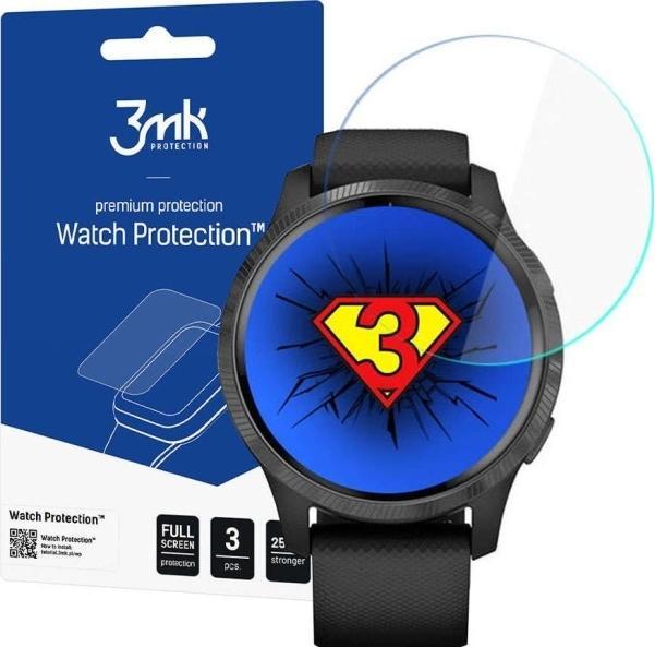 Produktbild 3MK protective film Watch Protection ARC for Garmin Venu 2s