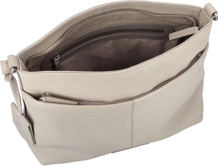 Actual product image Burkely Soft Skylar shoulder bag leather 32 cm