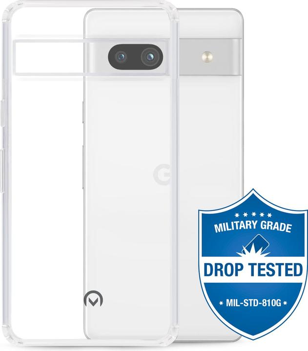 Mobilize Nackter Schutzkoffer (Google Pixel 7a)