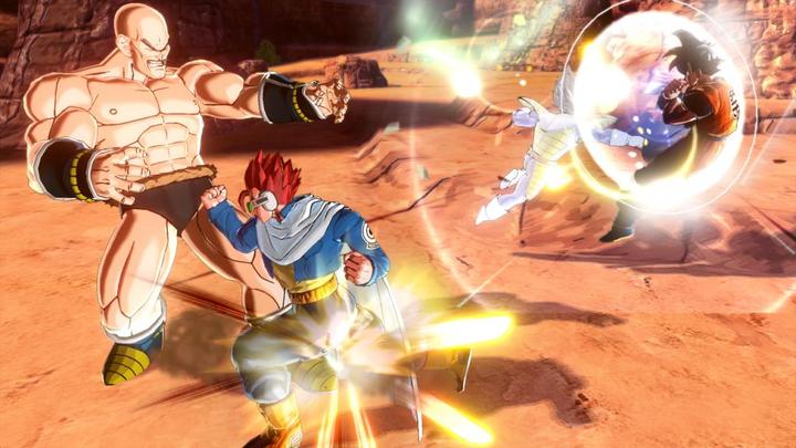Actual product image Bandai Namco Dragon Ball Xenoverse 2, PS4 Hits Standard English PlayStation 4 (PS4, EN)
