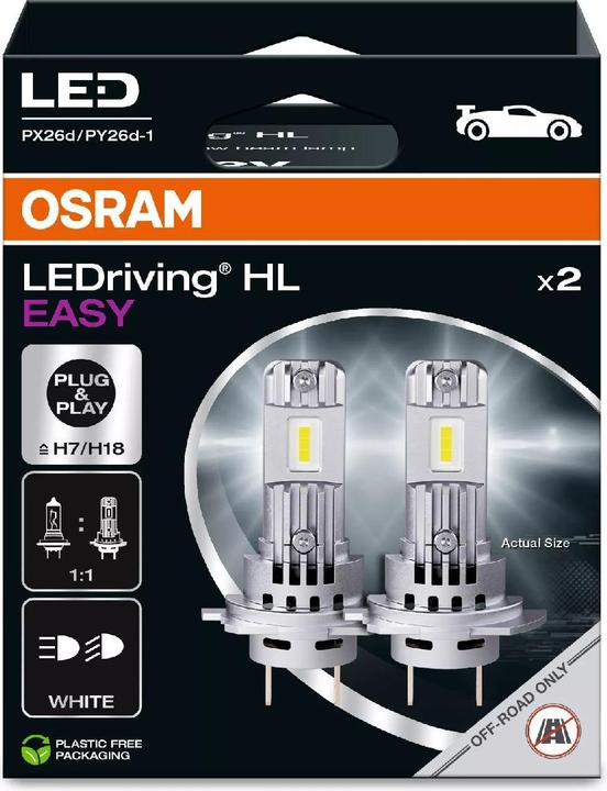 Produktbild Osram LEDriving Off-Road LED Retrofit (H18)