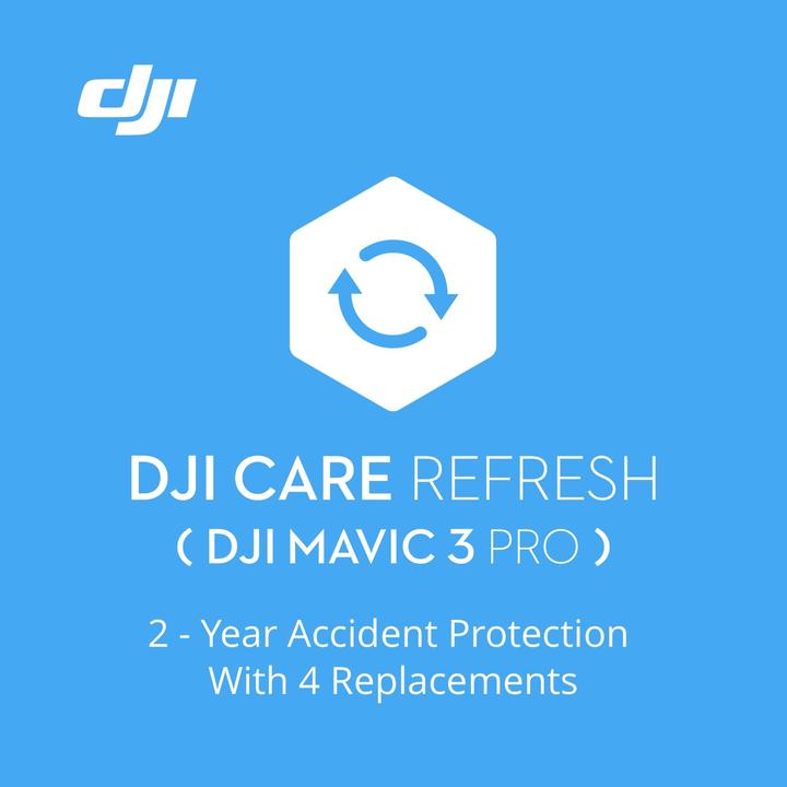 Produktbild DJI Care Refresh - support opgradering (24 Monate, Technische Unterstützung, Post Warranty)
