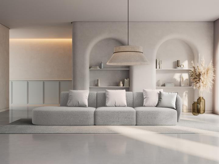 Actual product image Maison Heritage Chiara (4-seater, 2 person sofa, 3-seater)