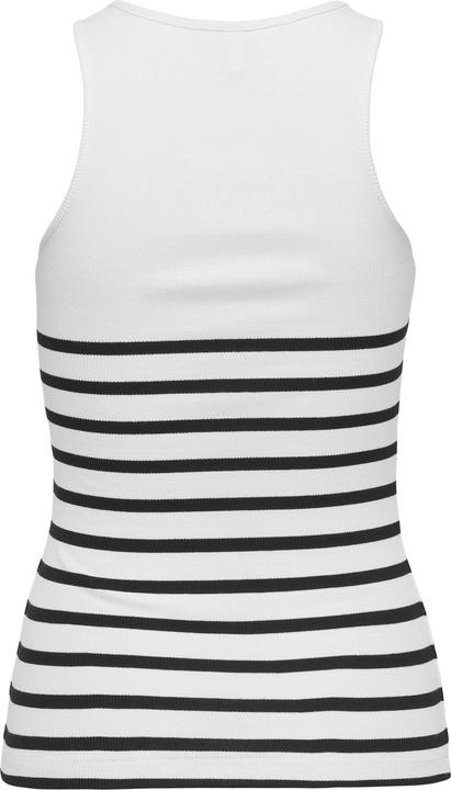 Actual product image Only Regular fit round neck tank top tank top (XS)