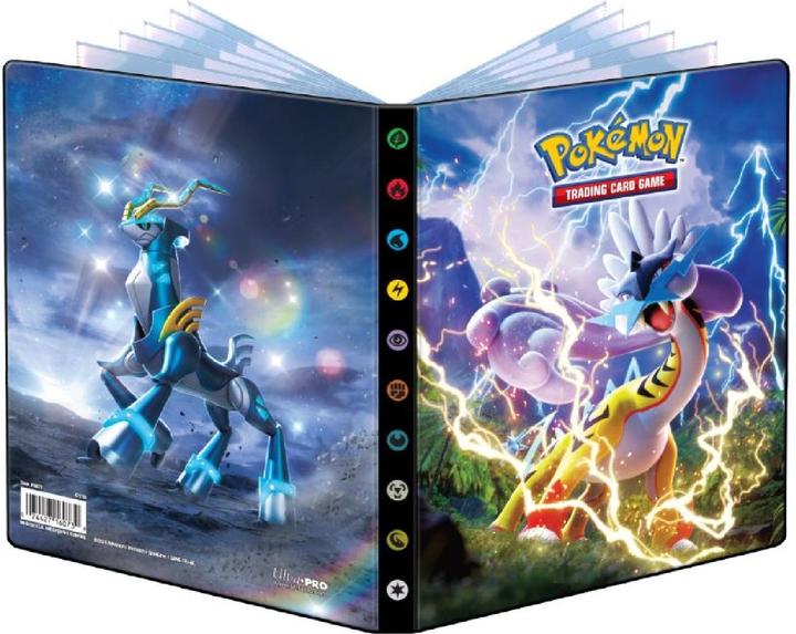Actual product image Ultra Pro Pokémon - SV05 4-Pocket Portfolio