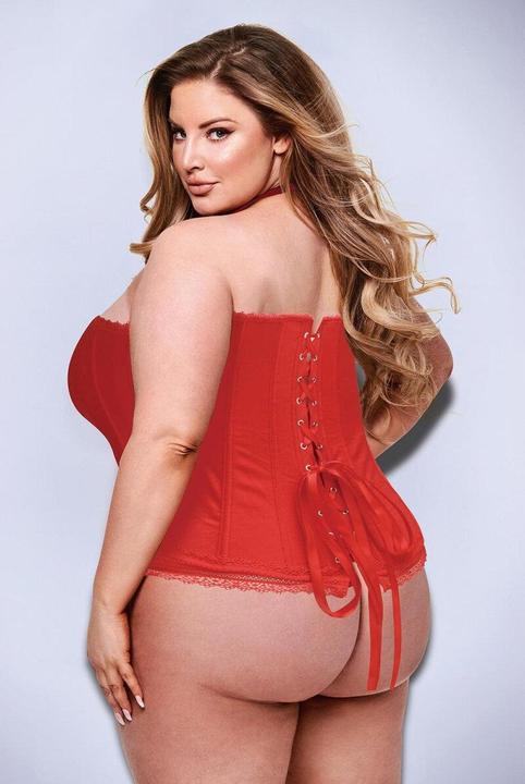 Productafbeelding Baci Bustier (XL, XXL)