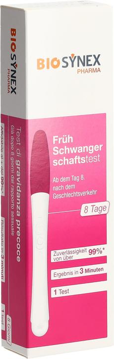 Produktbild Biosynex 8 Tage (1 x)