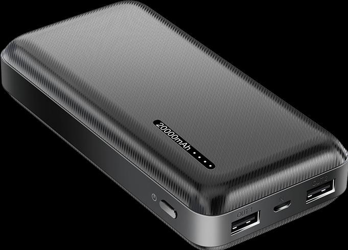 Produktbild LogiLink PA0323 (20000 mAh, 12 W)