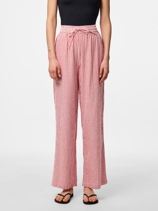 Actual product image Pieces PCSALLY Seersucker Hose (M)