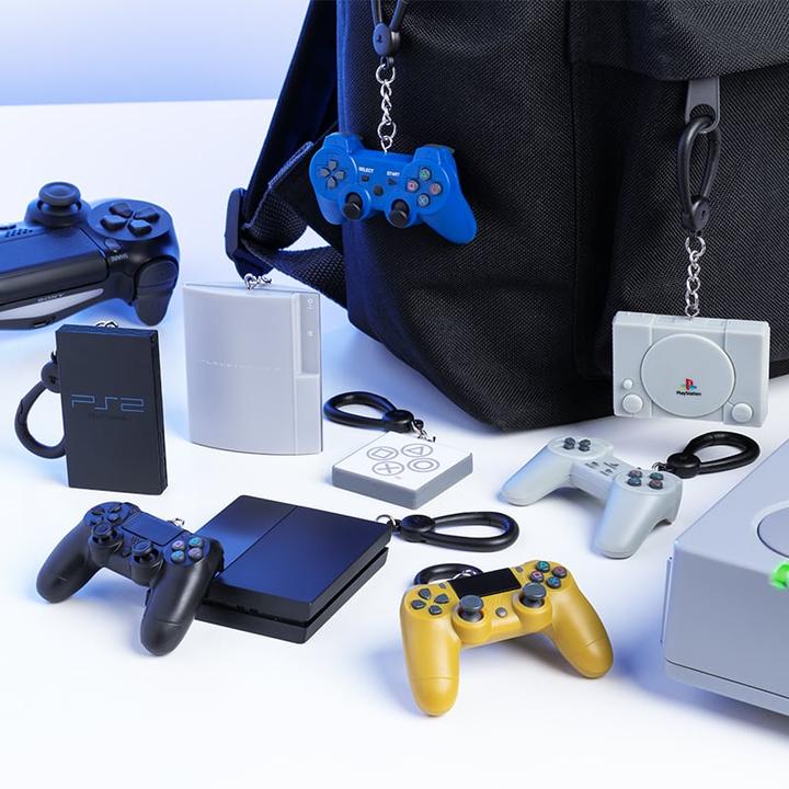 Produktbild Paladone Products Playstation Backpack Buddies ( Assorted ) (Playstation Classic)