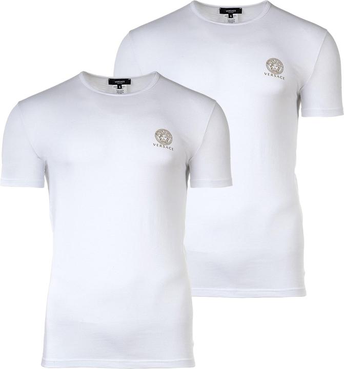 Produktbild Versace T-Shirt Casual Figurbetont - 11893 (XXL)