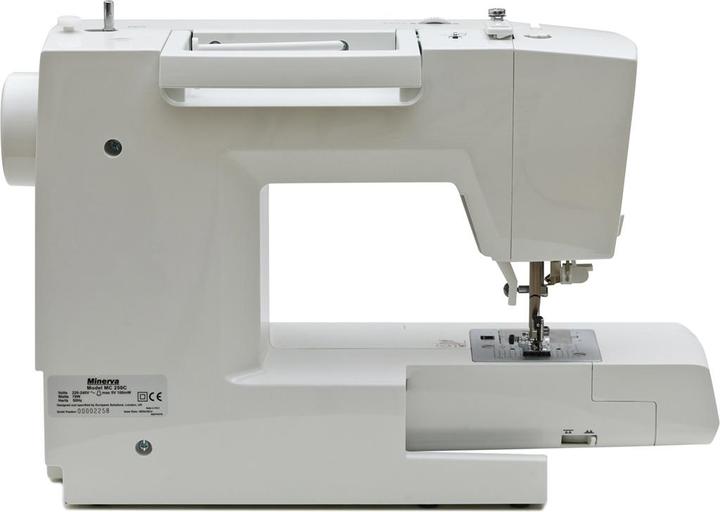 Image du produit Machine à coudre MC250C Machine à coudre semi-automatique Electromécanique