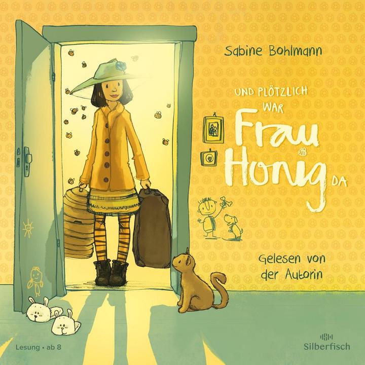 And suddenly Mrs Honey was there (Sabine Bohlmann, German)