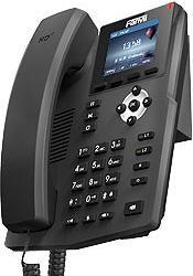 Image du produit Fanvil SIP-Phone X3S lite avec adaptateur secteur