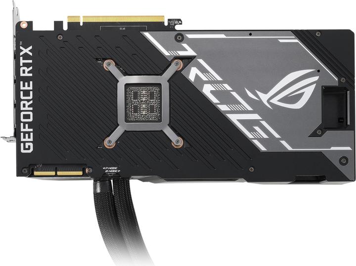 Image du produit ASUS GeForce ROG STRIX LC RTX 3090 Ti 24G GAMING (24 Go)