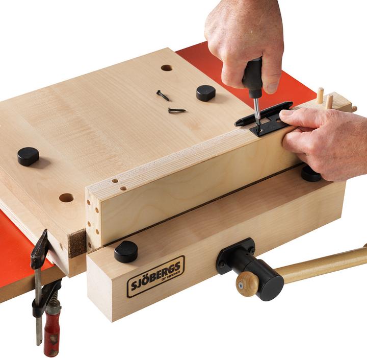 Produktbild Sjöbergs Smart Vise (36.20 cm, 36.20 cm)