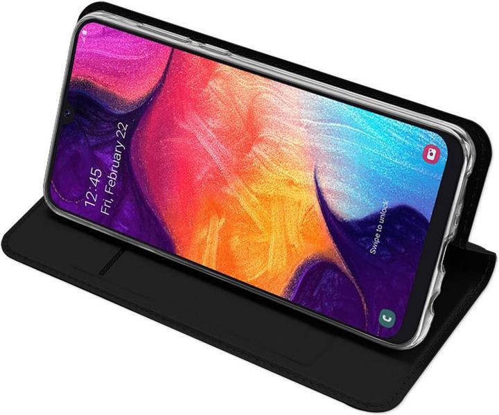 Actual product image Dux Ducis Leather Flip Folio Case (Samsung Galaxy A50, Samsung Galaxy A30s, Samsung Galaxy A50s)
