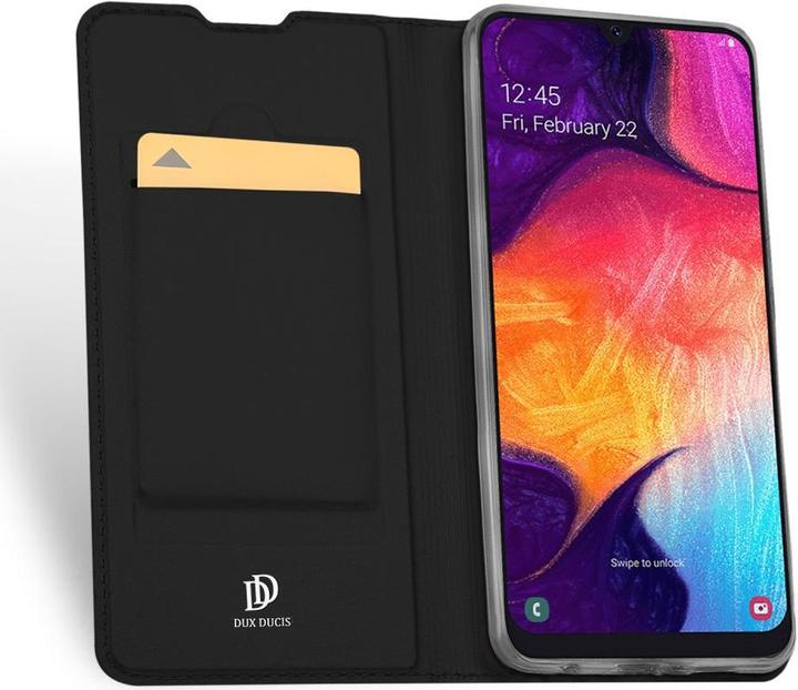Actual product image Dux Ducis Leather Flip Folio Case (Samsung Galaxy A50, Samsung Galaxy A30s, Samsung Galaxy A50s)