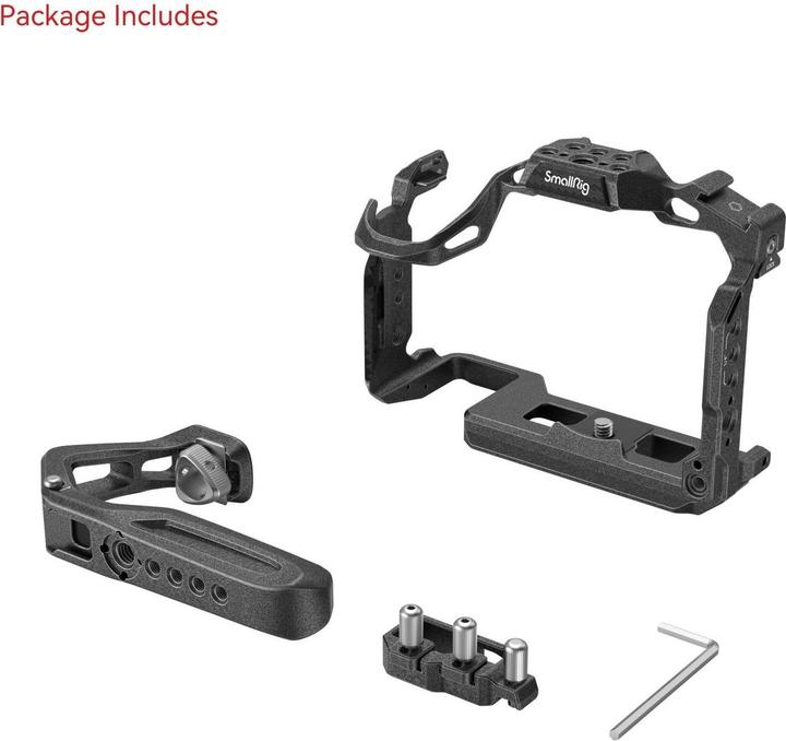 Produktbild SmallRig Black Mamba Cage Kit (Cage)